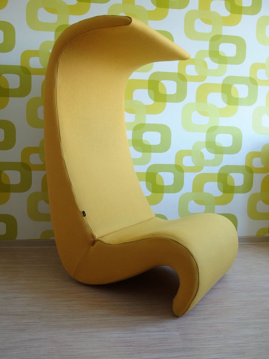 开云（中国） - 坐具|休闲椅|办公家具|设计师家具|Amoebe 高背休闲椅